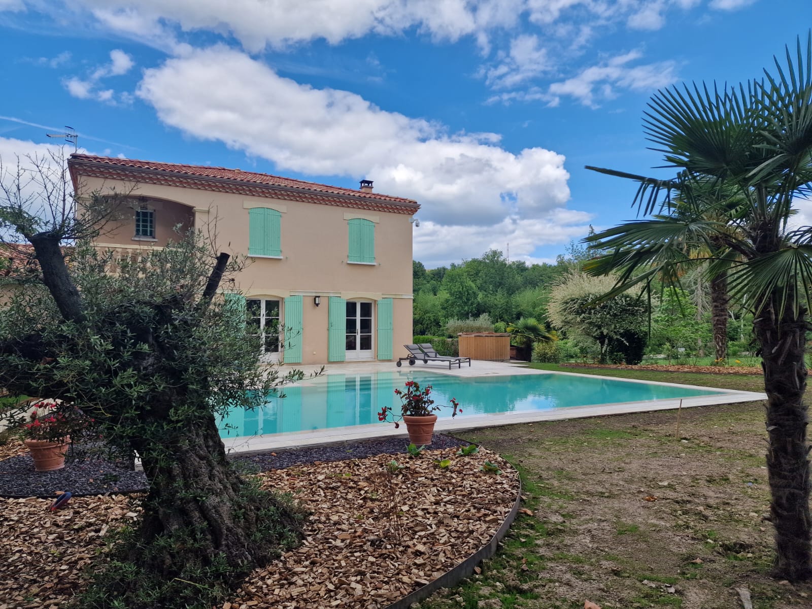 Villa de la Ferrière