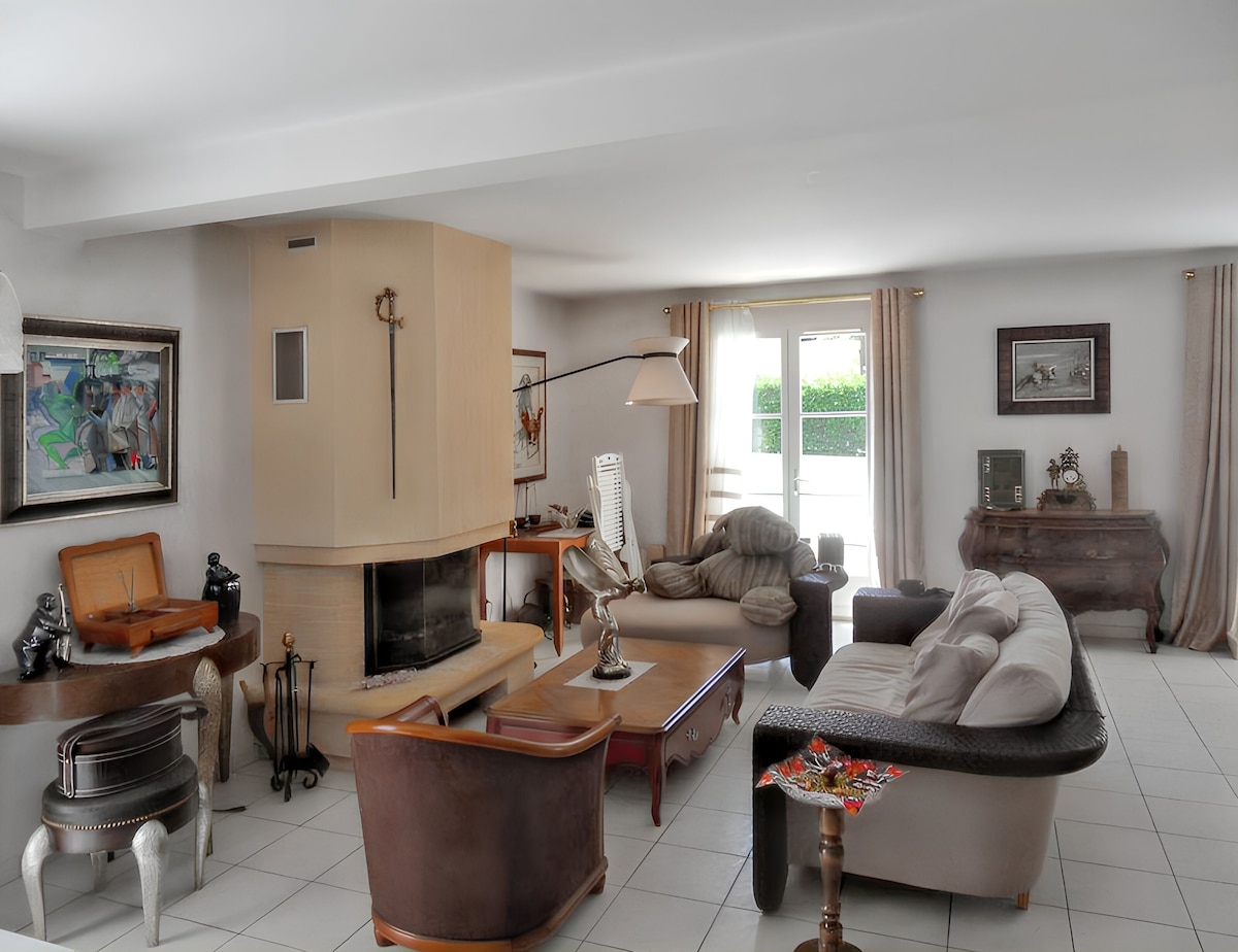 Villa de la Ferrière, Ribérac - photo 2