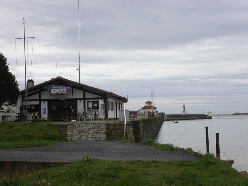Yacht Club Adour Atlantique