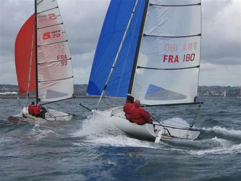 Ecole de voile Yacht Club Basque