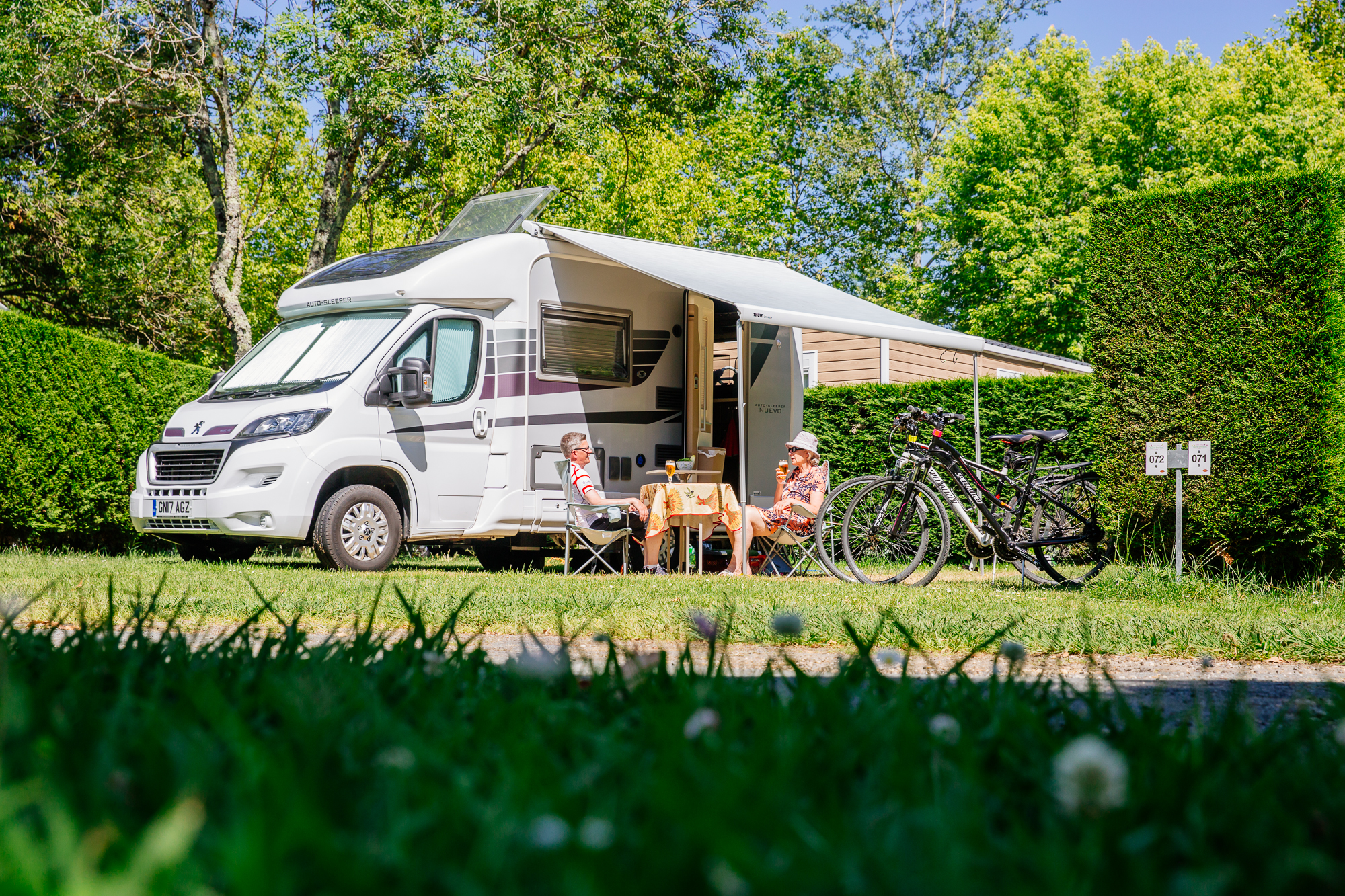 Camping Yelloh ! Village - Saint-Emilion, Saint-Émilion - photo 13