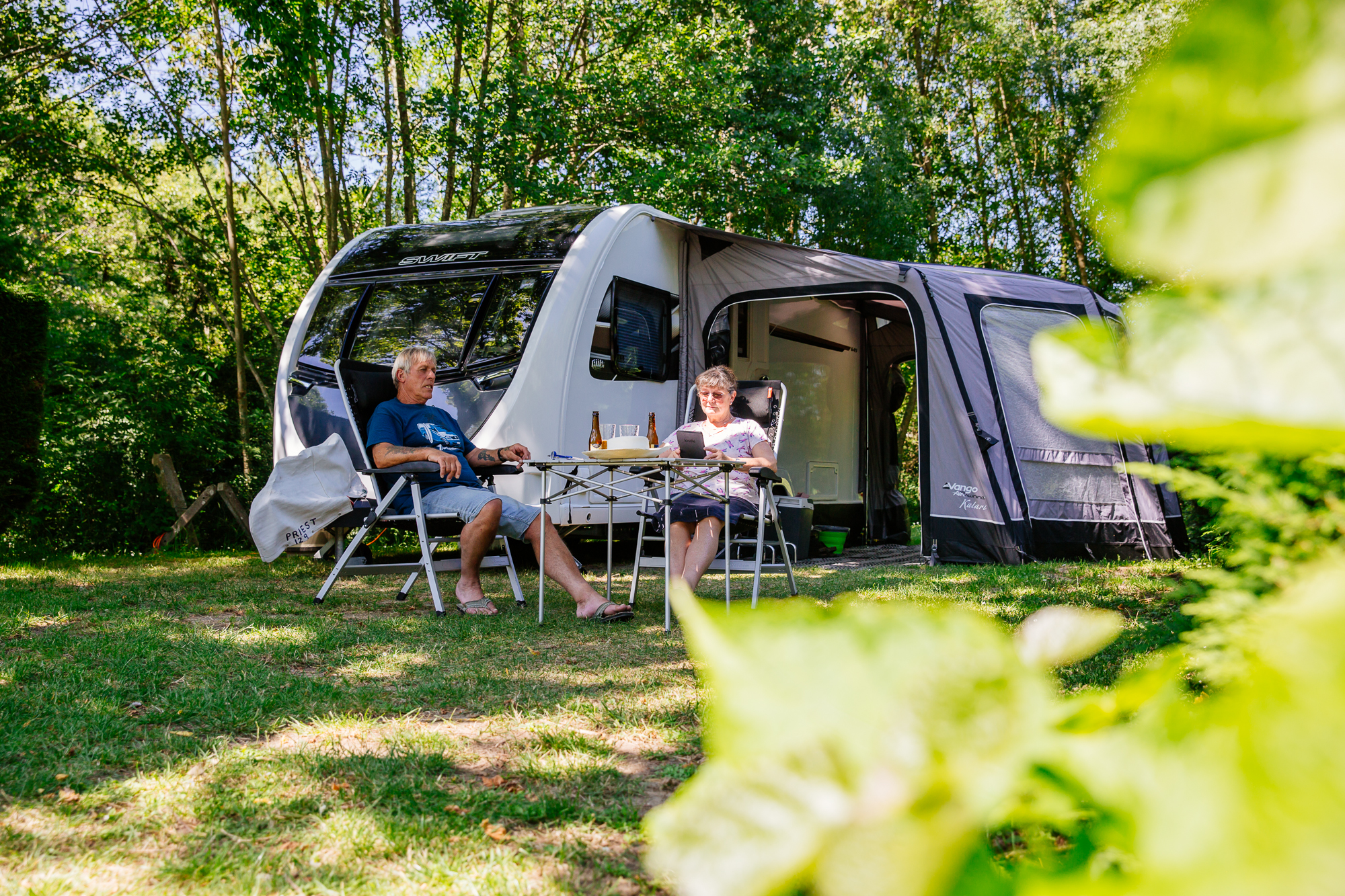 Camping Yelloh ! Village - Saint-Emilion - photo 3