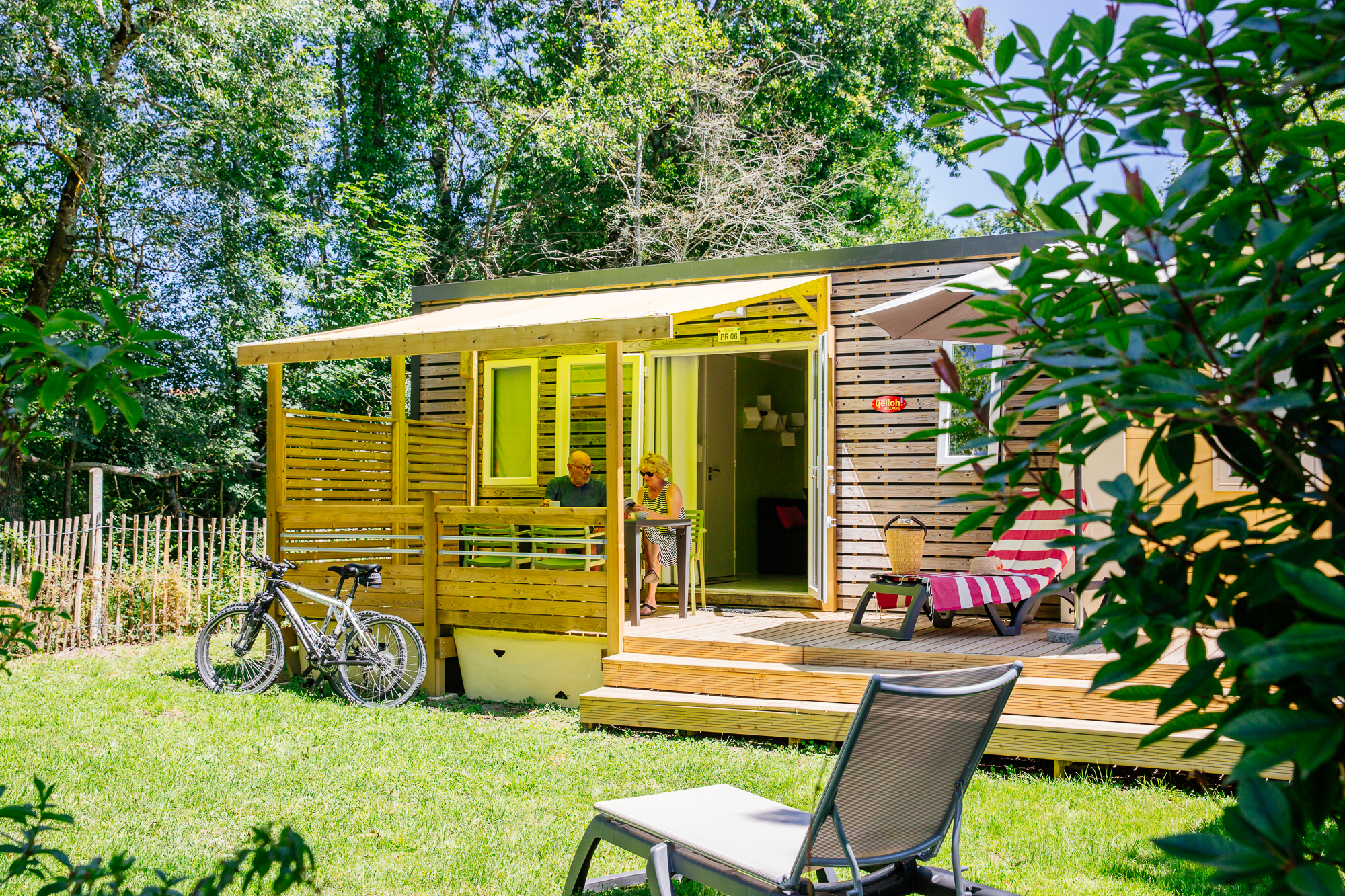 Camping Yelloh ! Village - Saint-Emilion, Saint-Émilion - photo 12