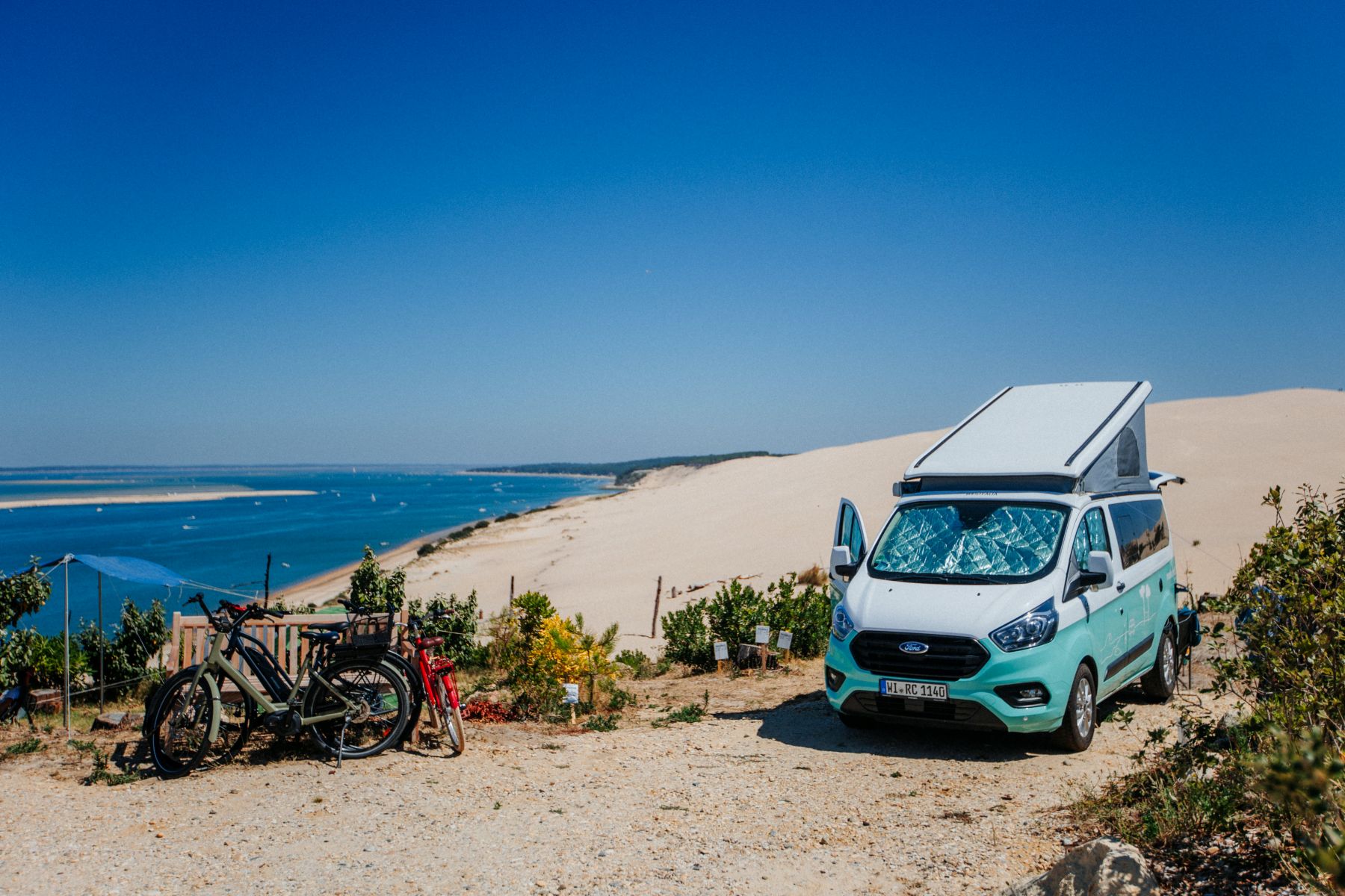 Camping Panorama du Pyla, La Teste-de-Buch - photo 10