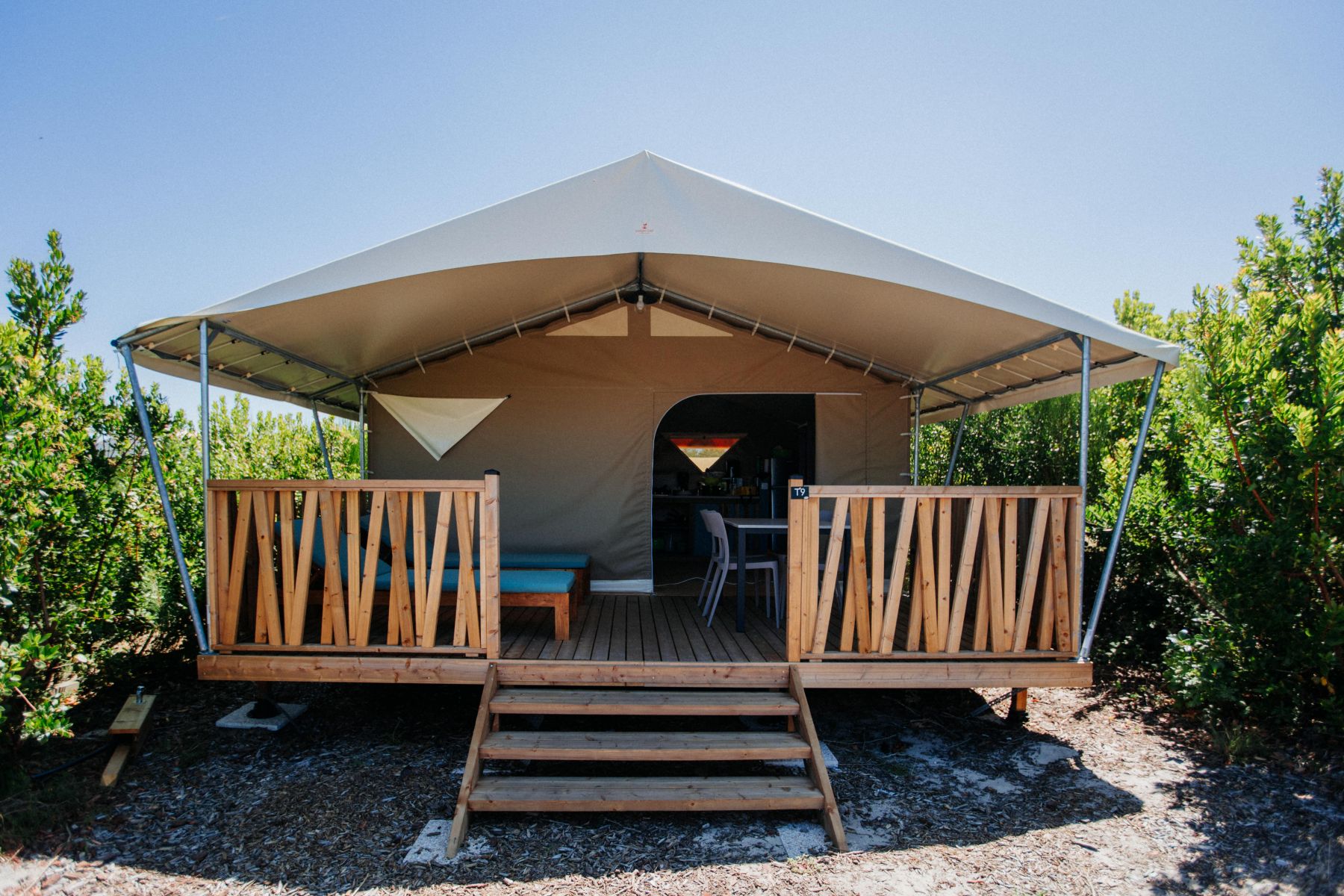 Camping Panorama du Pyla, La Teste-de-Buch - photo 14