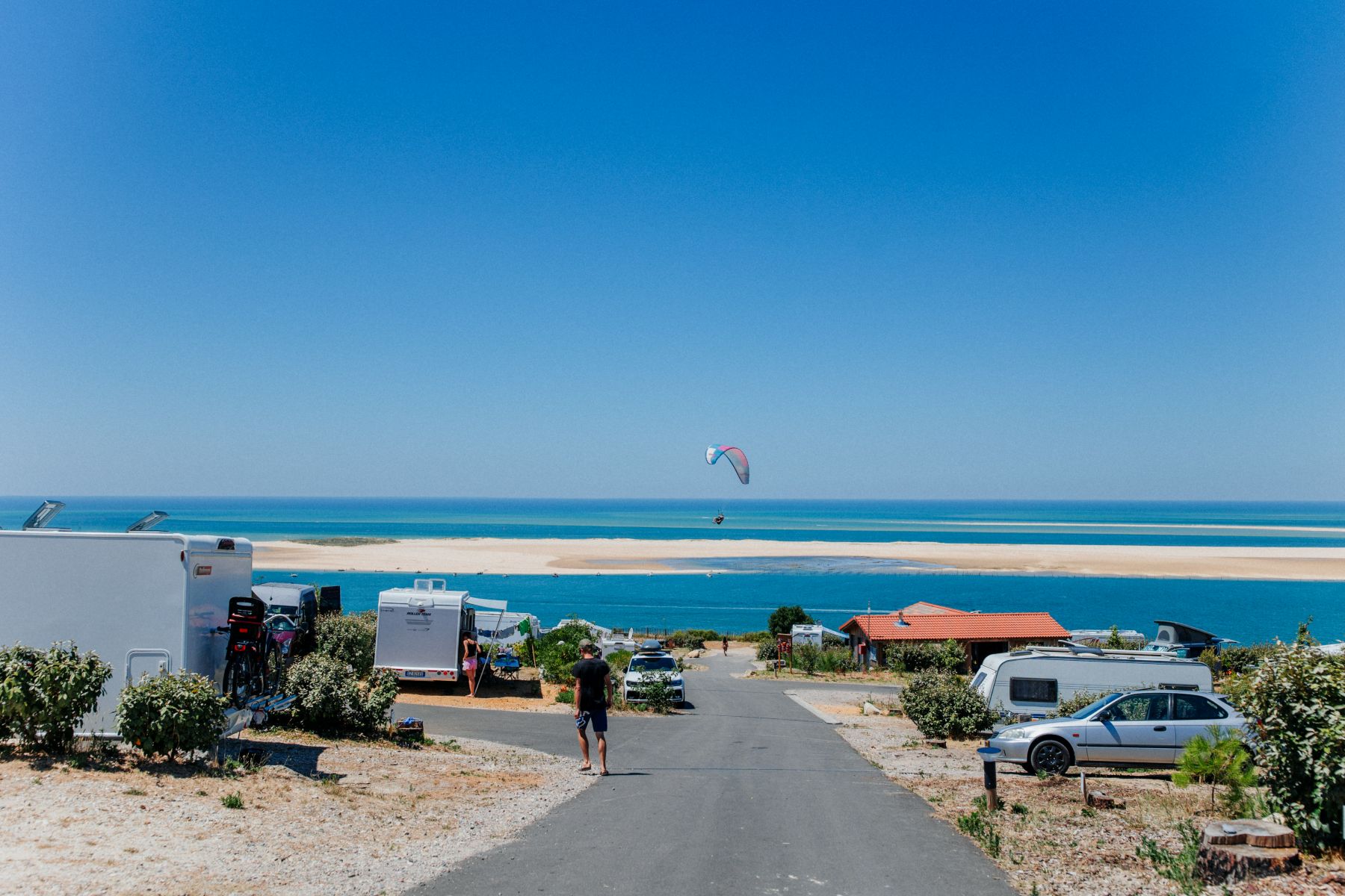 Camping Panorama du Pyla, La Teste-de-Buch - photo 2