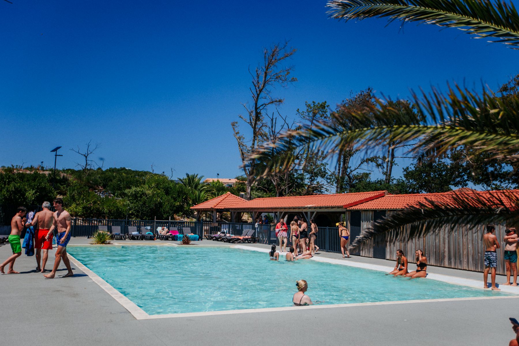 Camping Panorama du Pyla, La Teste-de-Buch - photo 22