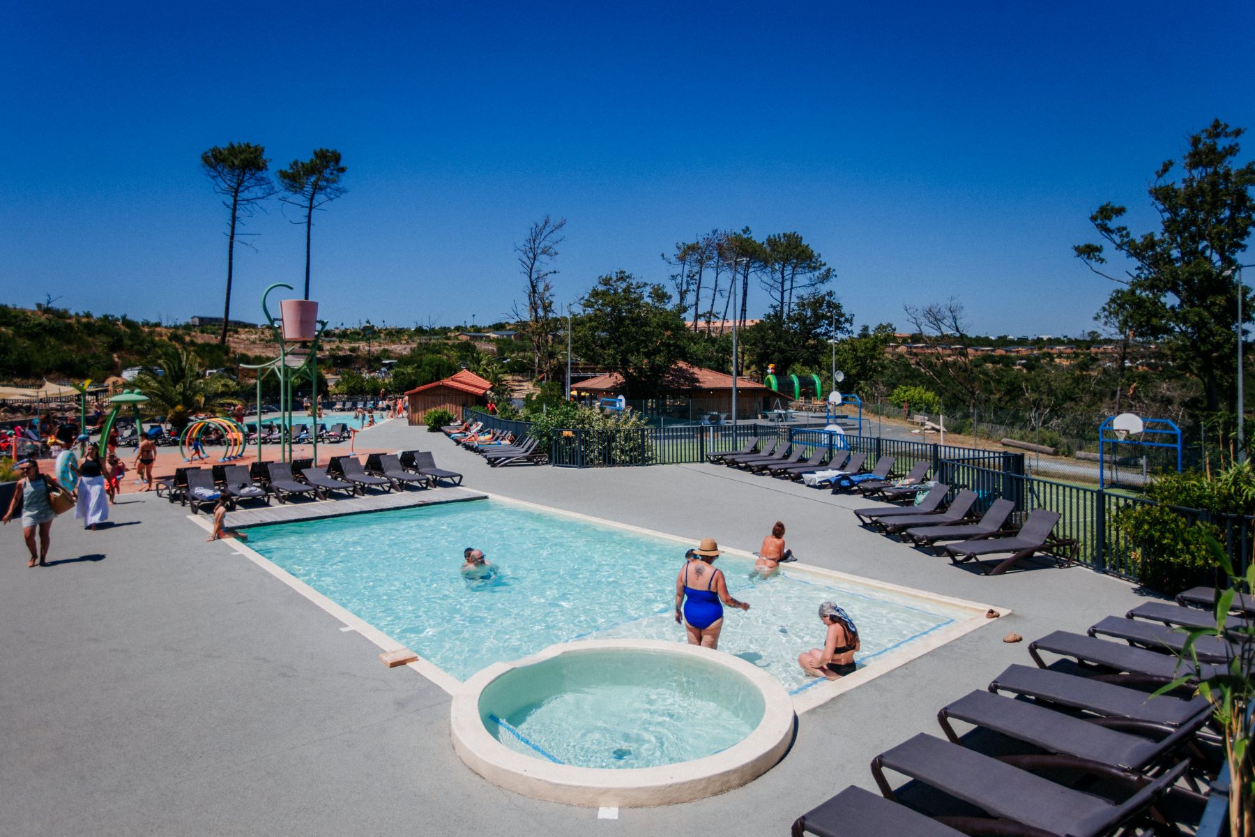 Camping Panorama du Pyla, La Teste-de-Buch - photo 17