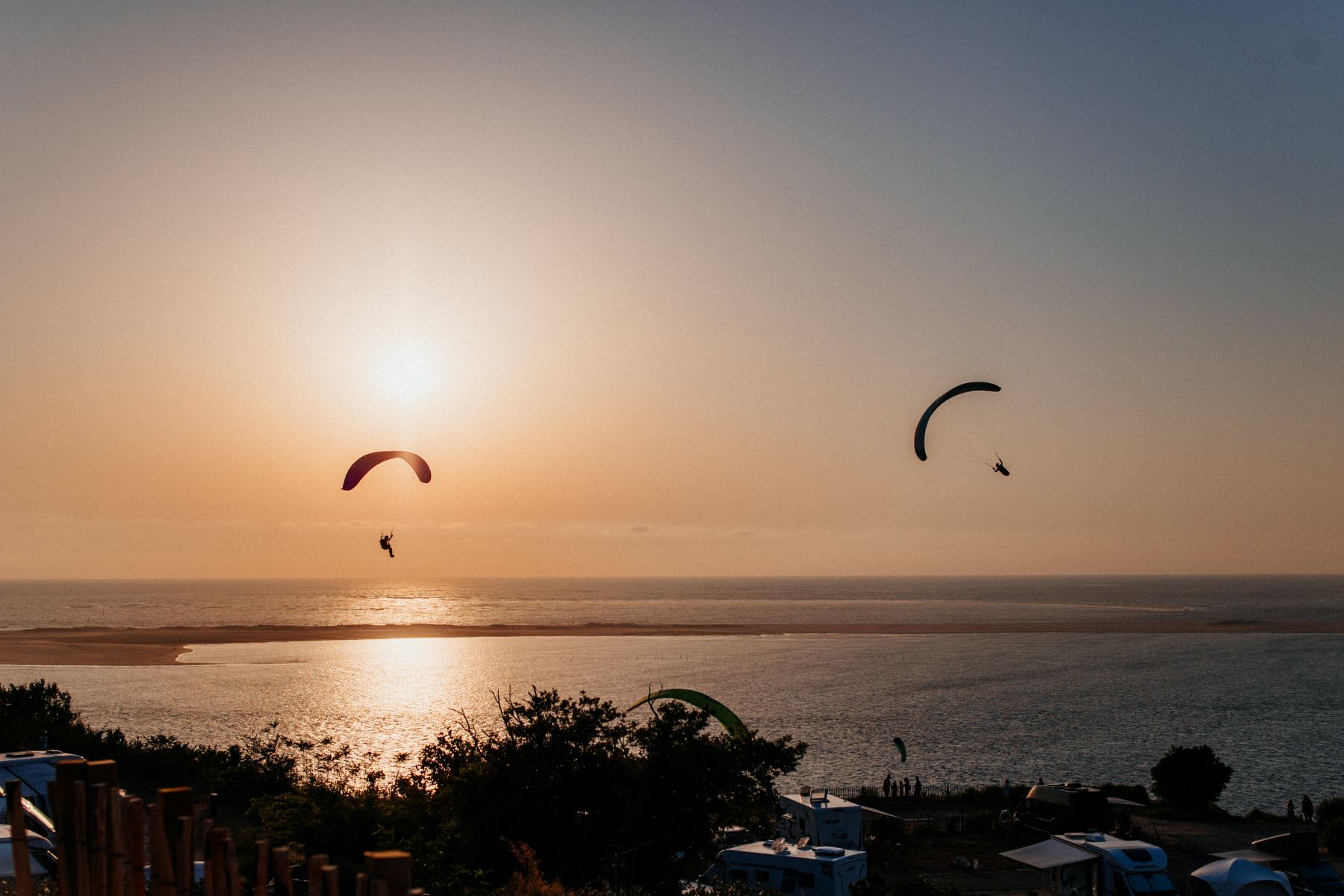Camping Panorama du Pyla, La Teste-de-Buch - photo 21