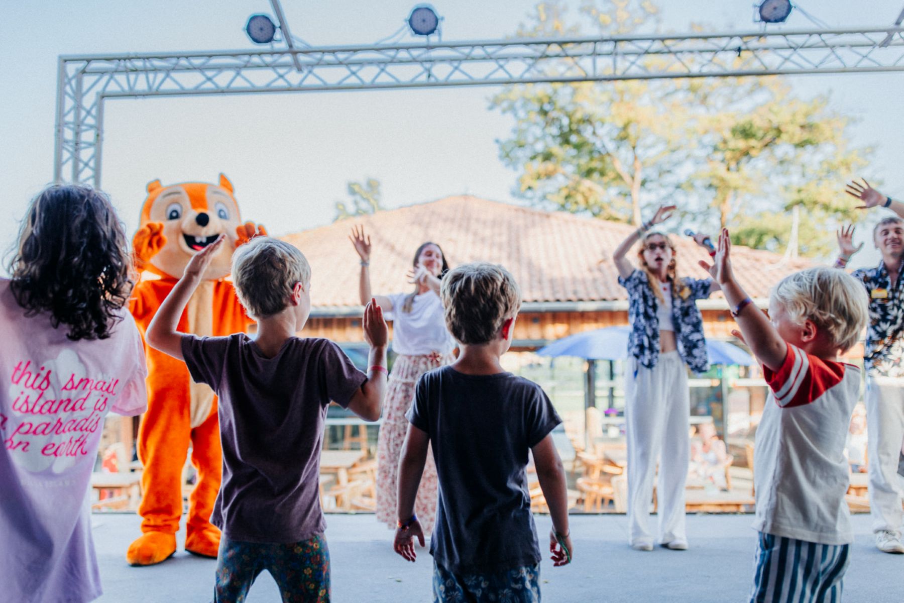 Camping Panorama du Pyla, La Teste-de-Buch - photo 4