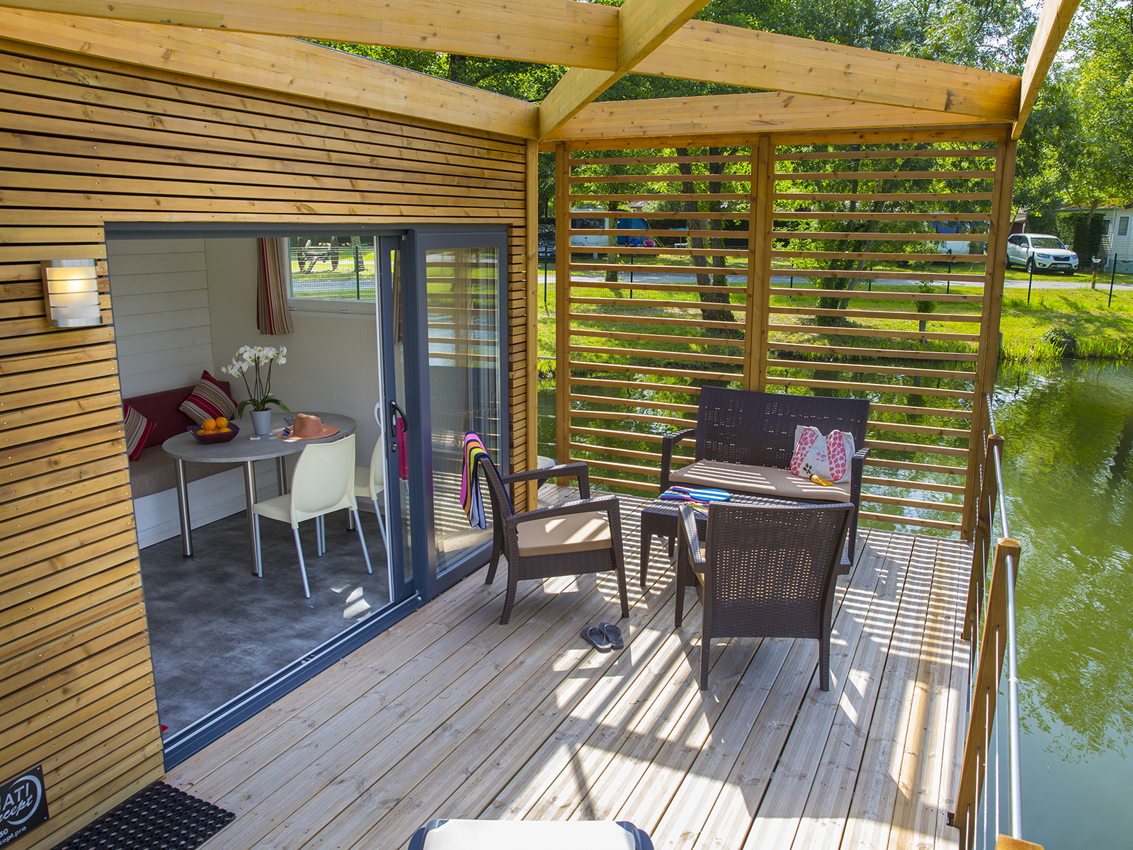 Camping Yelloh ! Village - Saint-Emilion - photo 5