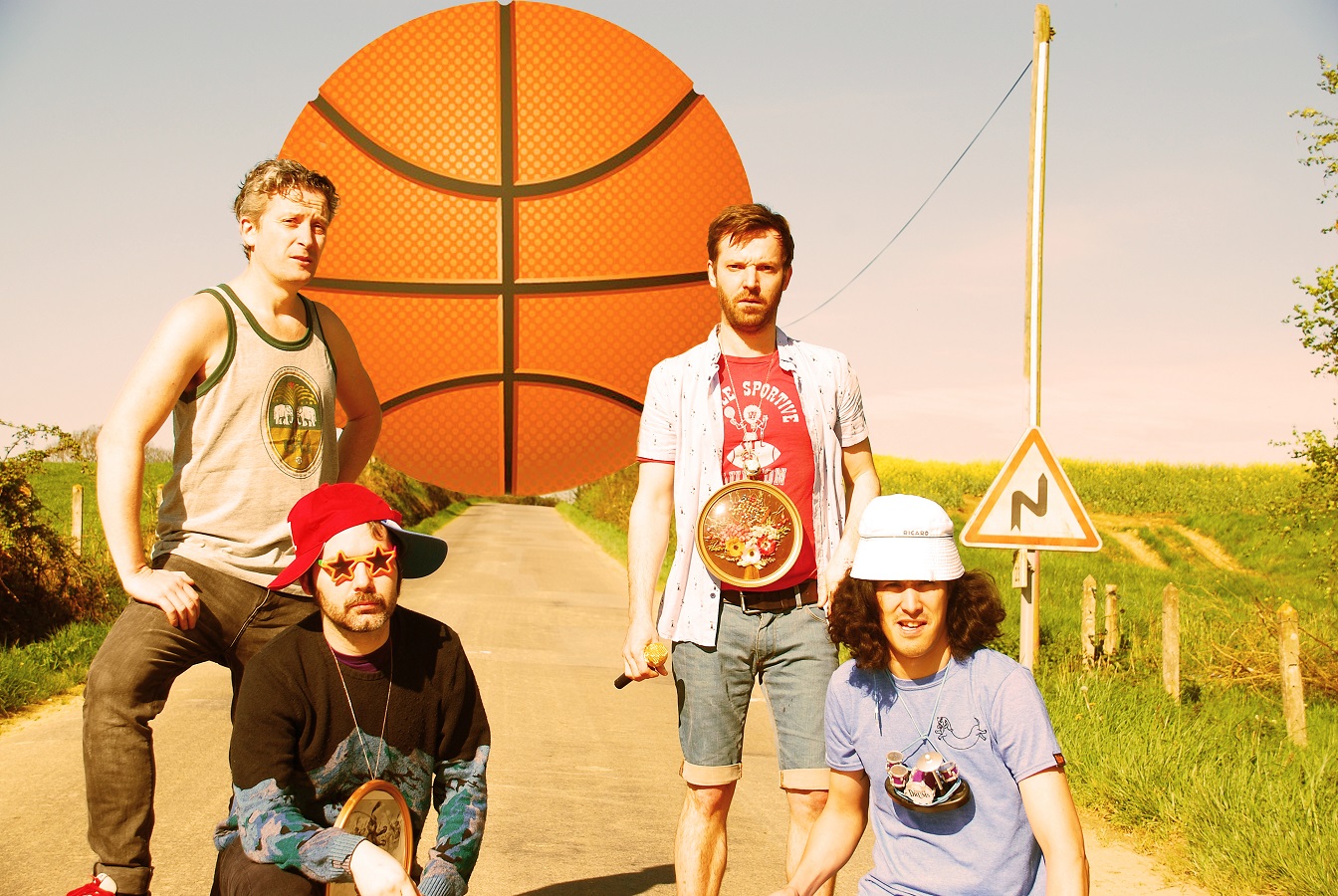 Yes Basketball + Originally Nowhere