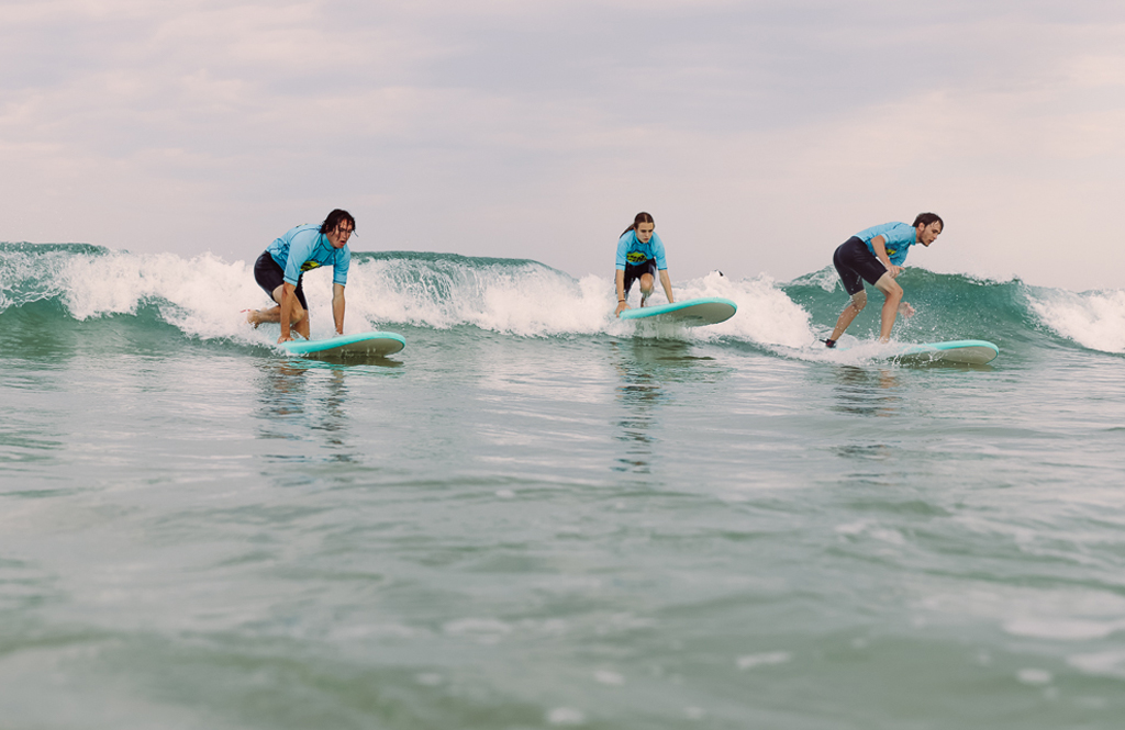 Yo Surf School