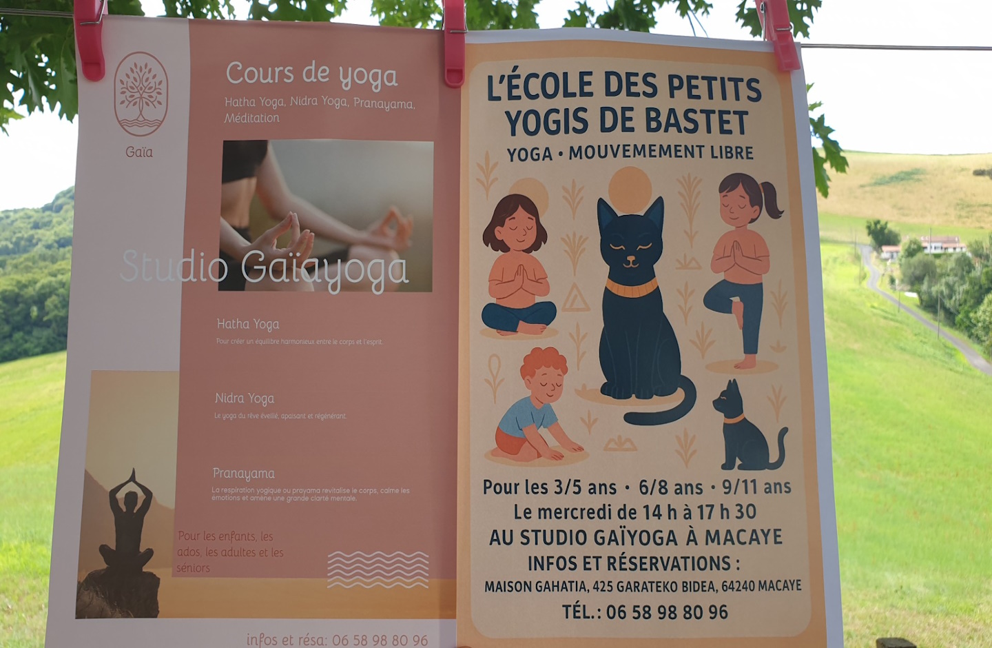 Association Gaia - Gaïayoga - photo 4