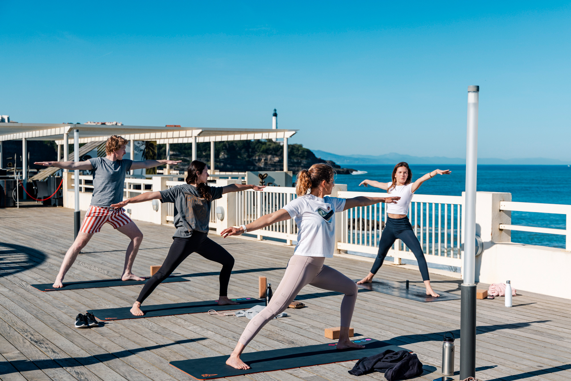 Yoga face à l'Océan, Anglet - photo 5