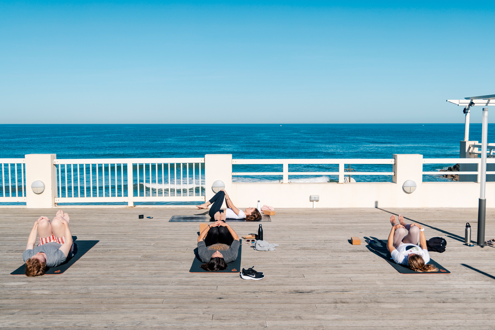 Yoga face à l'Océan, Anglet - photo 6