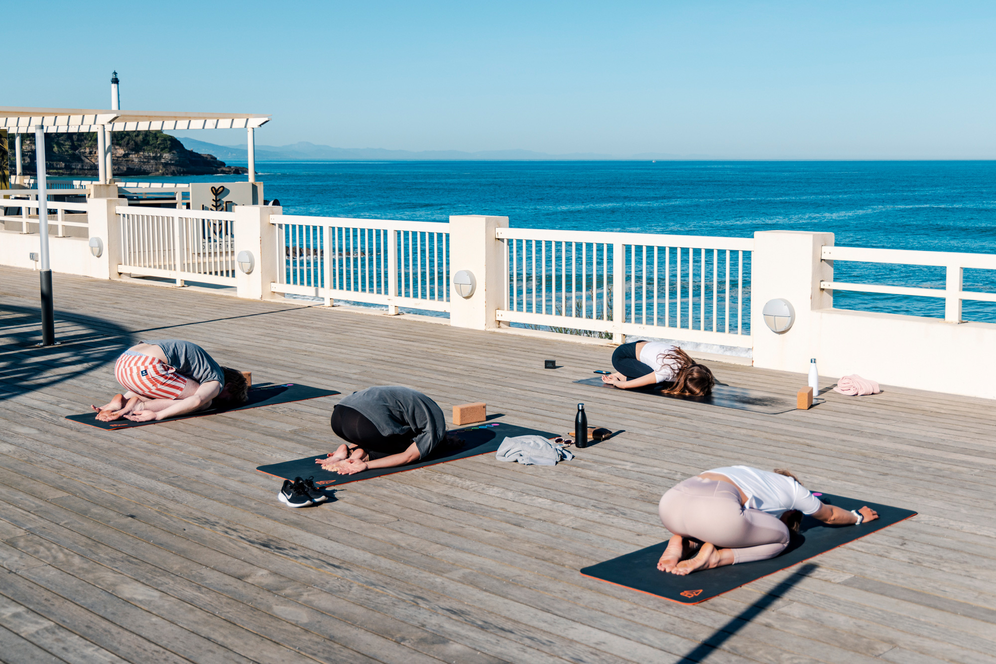 Yoga face à l'Océan, Anglet - photo 7