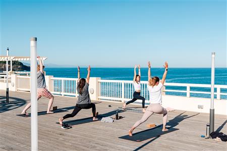 Yoga face à l'Océan Yoga face à l'Océan
