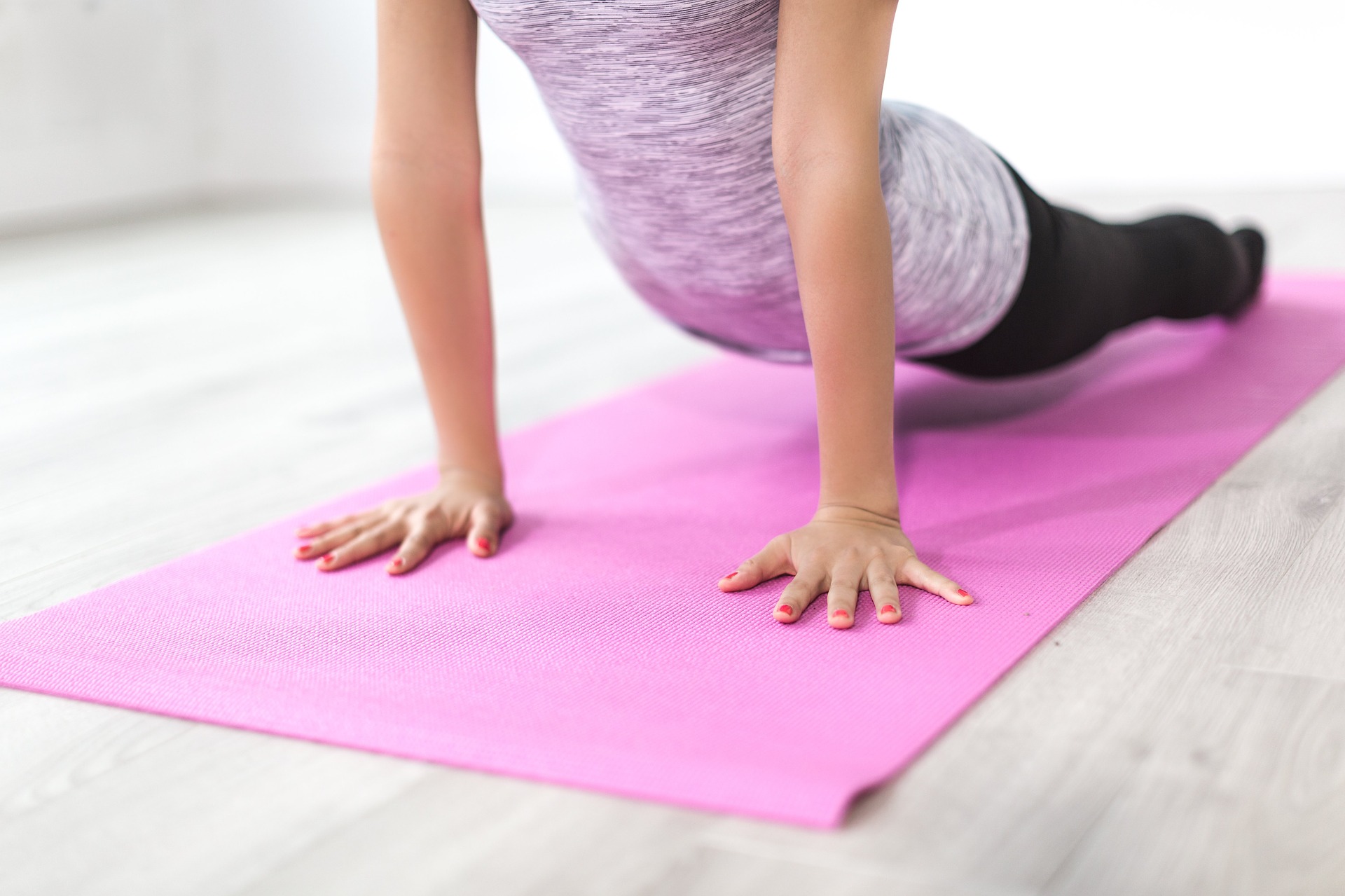 Activité de la MCL : Viniyoga