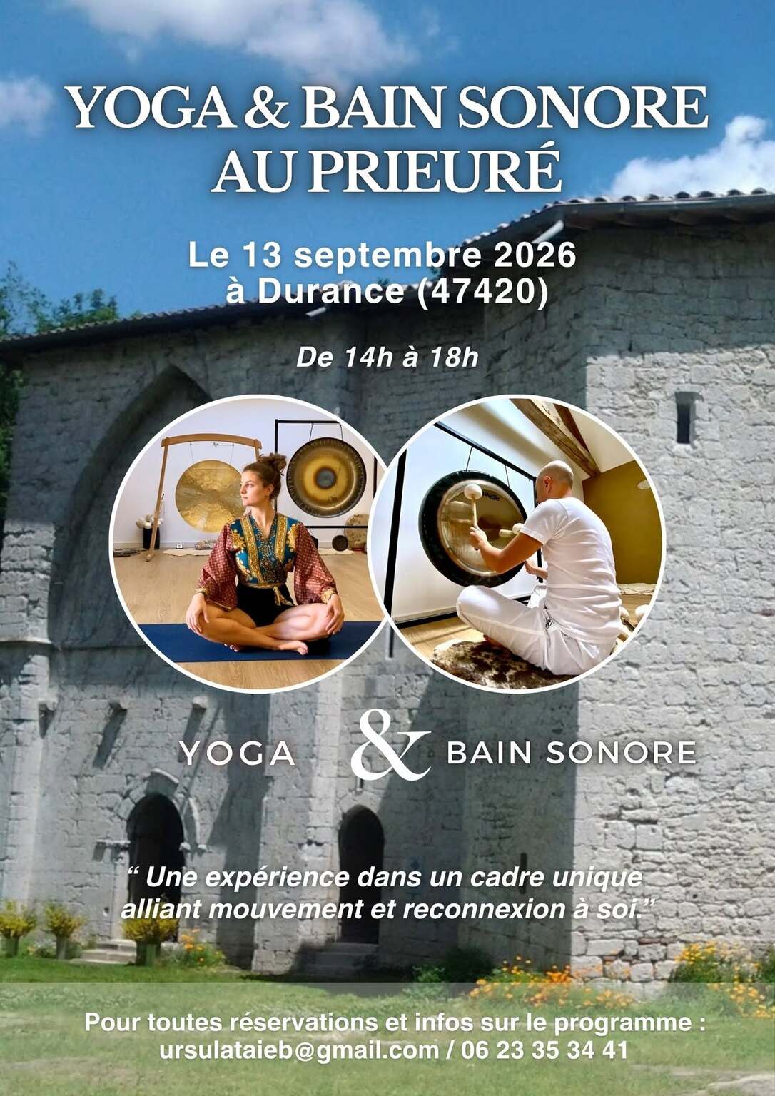Visuel évènement
