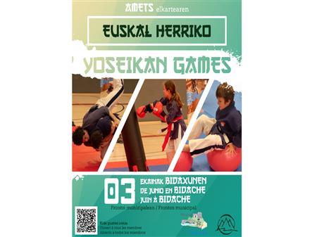 Yoseikan games Yoseikan games