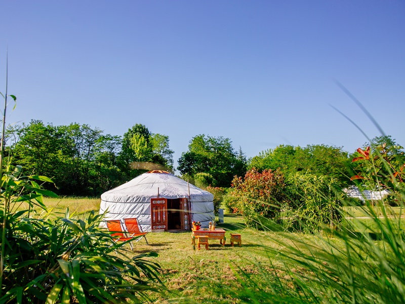 Domaine EcÔtelia, Le Nizan - photo 4