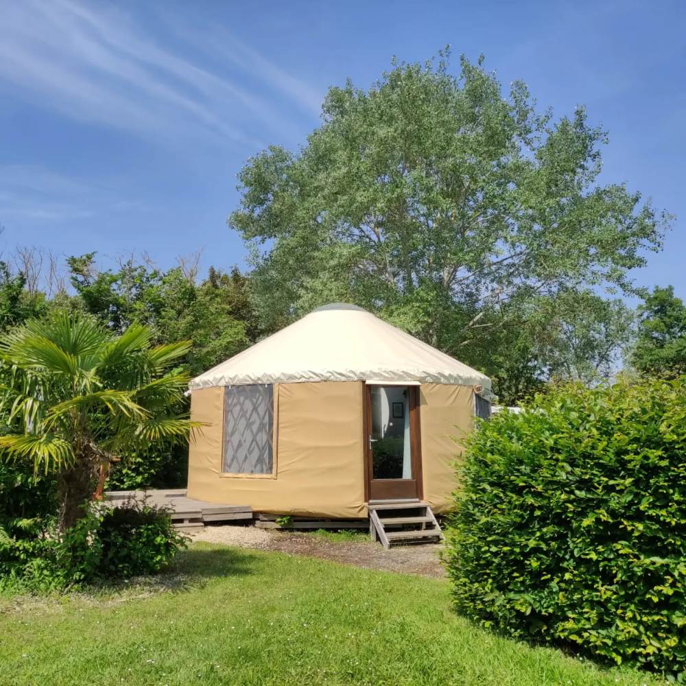 Camping du Lac de Saint-Cyr, Beaumont Saint-Cyr - photo 5