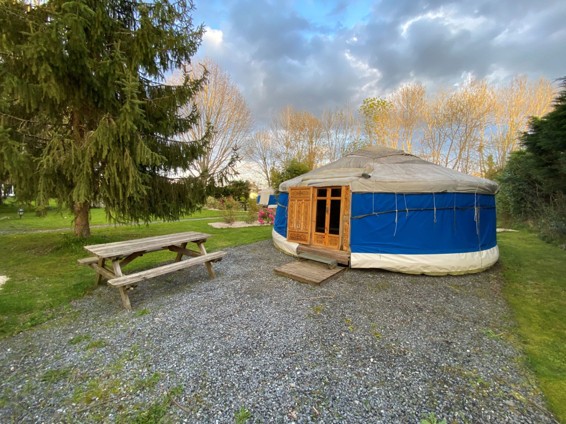 Les Yourtes du Béarn - photo 3