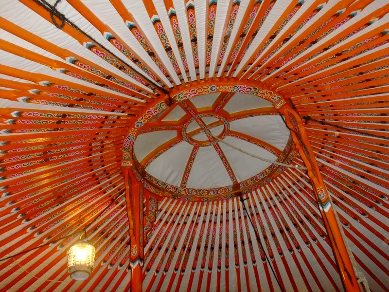 La Yourte du Sud-Ouest - La Bella Rocoma - photo 5