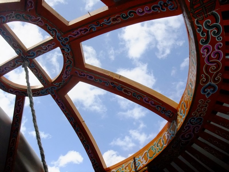 La Yourte du Sud-Ouest - La Bella Rocoma, Lougratte - photo 7