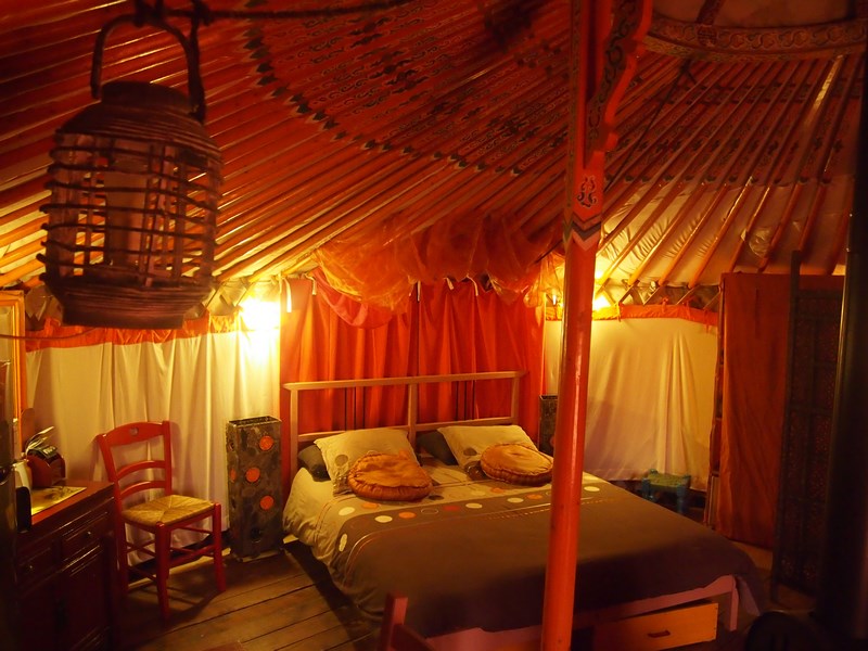 La Yourte du Sud-Ouest - La Bella Rocoma, Lougratte - photo 5