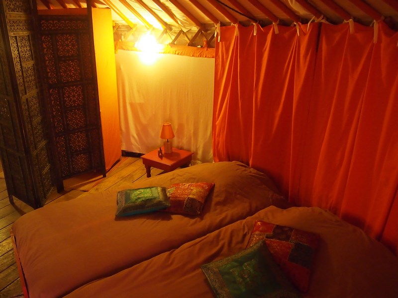 La Yourte du Sud-Ouest - La Bella Rocoma, Lougratte - photo 8