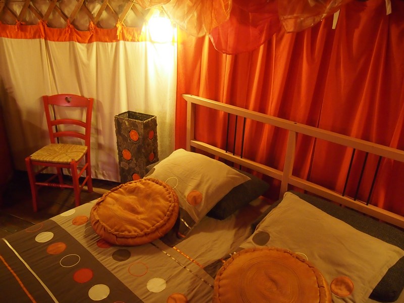 La Yourte du Sud-Ouest - La Bella Rocoma, Lougratte - photo 16