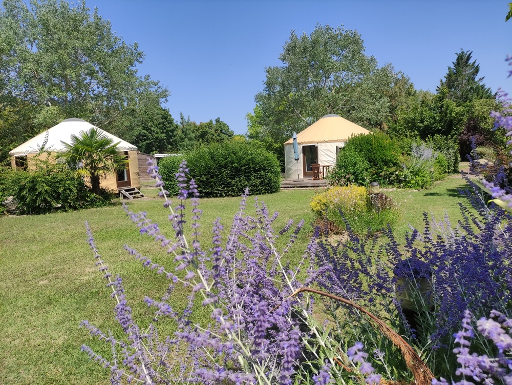 Camping du Lac de Saint-Cyr, Beaumont Saint-Cyr - photo 9