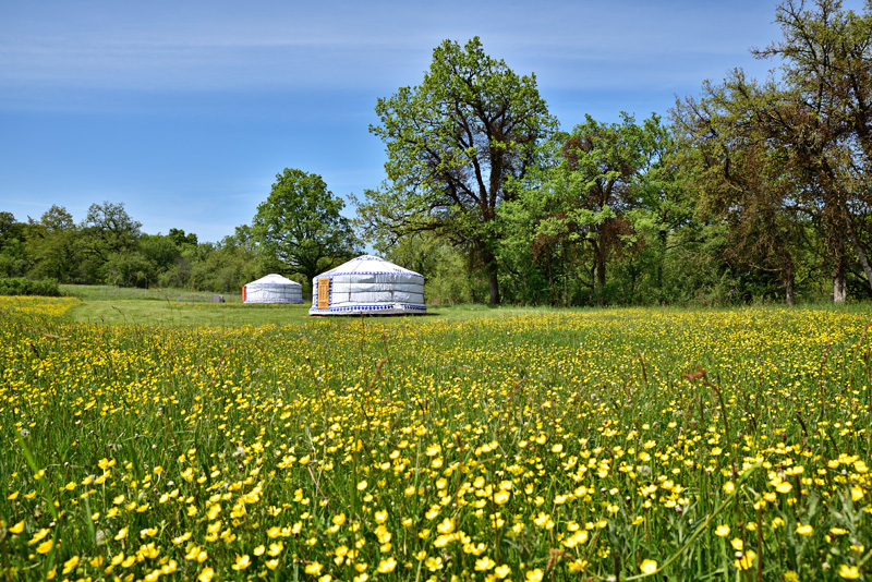 Yourtes Nature évasion - photo 2