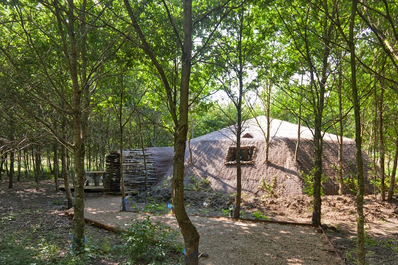 Les Maisons des Farfadets du Domaine de Dienné