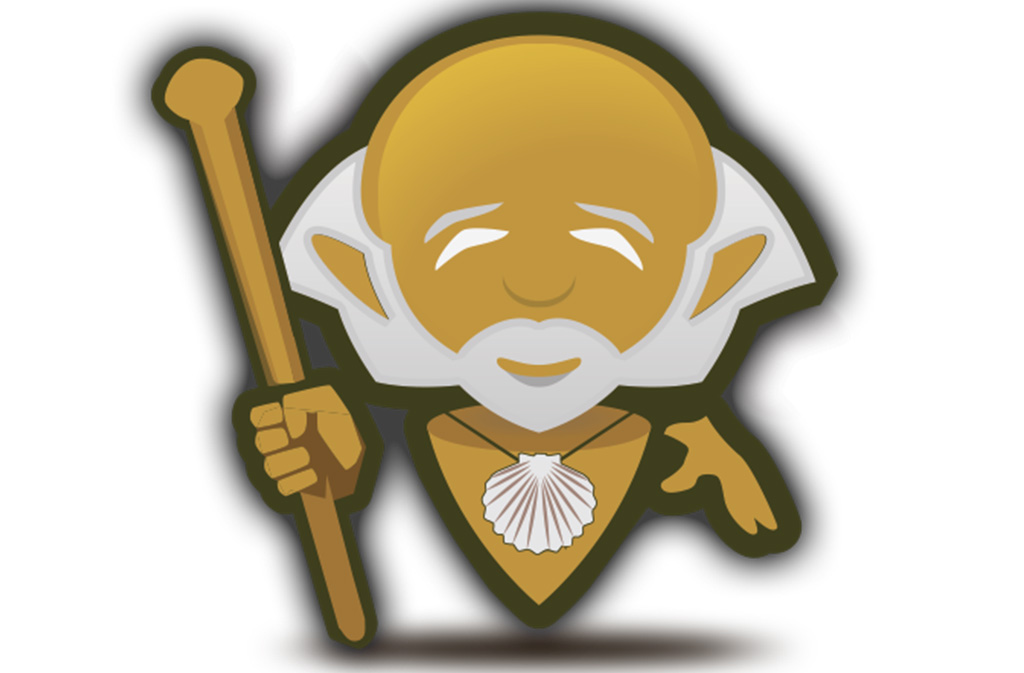 Tèrra Aventura : Cadouin par un pélerin