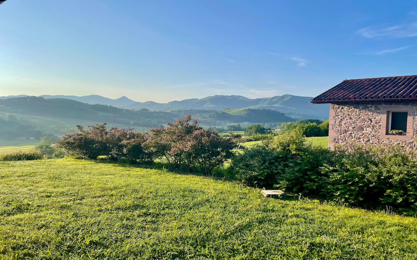 Gîte Zazpiak Bat