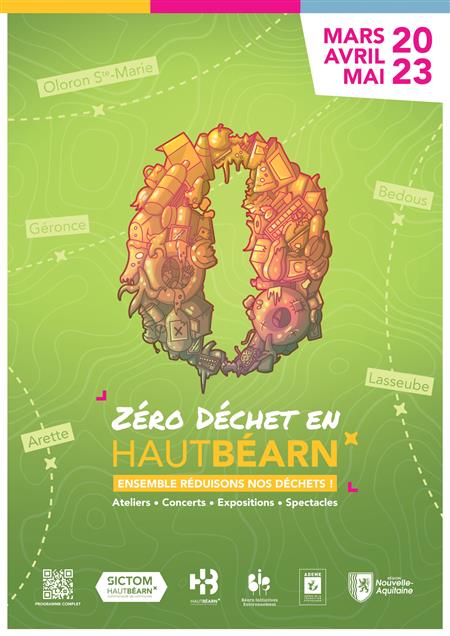 Zéro déchet en Haut-Béarn : Atelier Zéro déchet en Haut-Béarn : Atelier