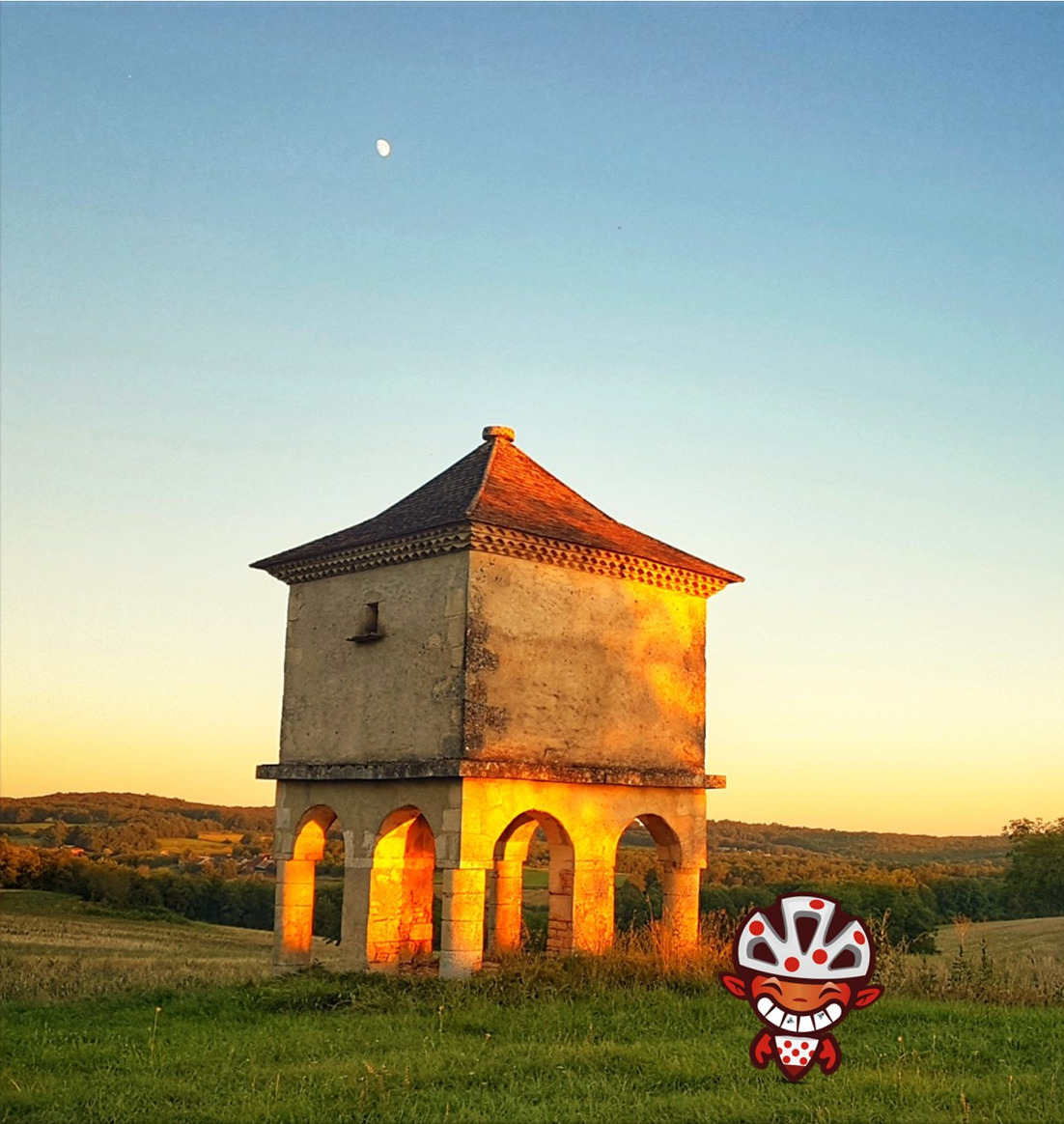 Terra Aventura : Coiffé au « pot au lait » ! - photo 2