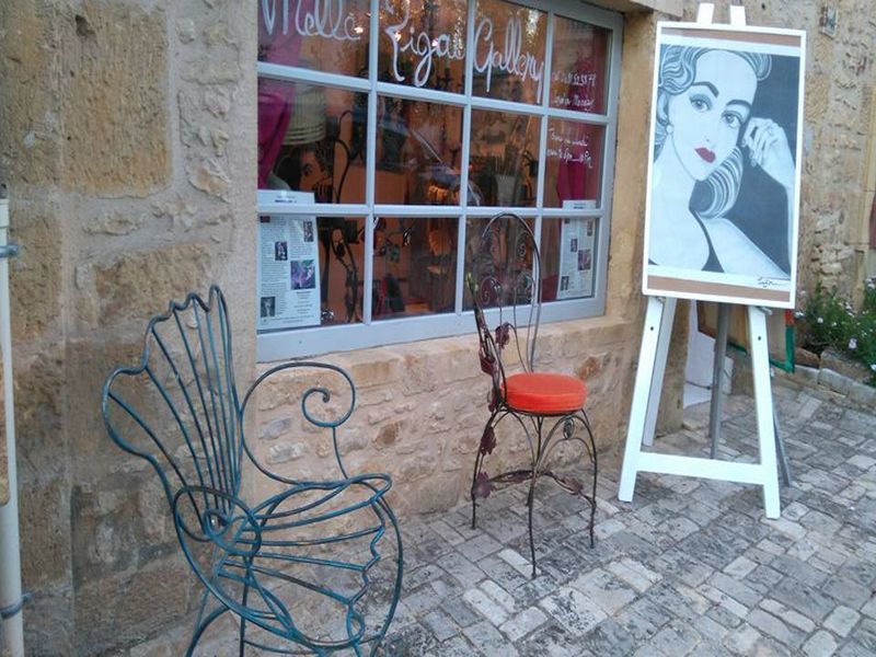 Mlle Zigou Gallery
