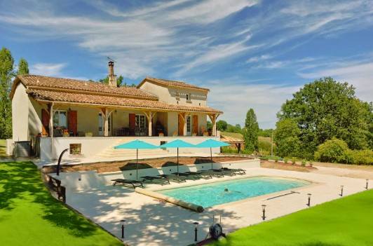 Entre 2 Mers - Chambres d'hôtes de charme - photo 4