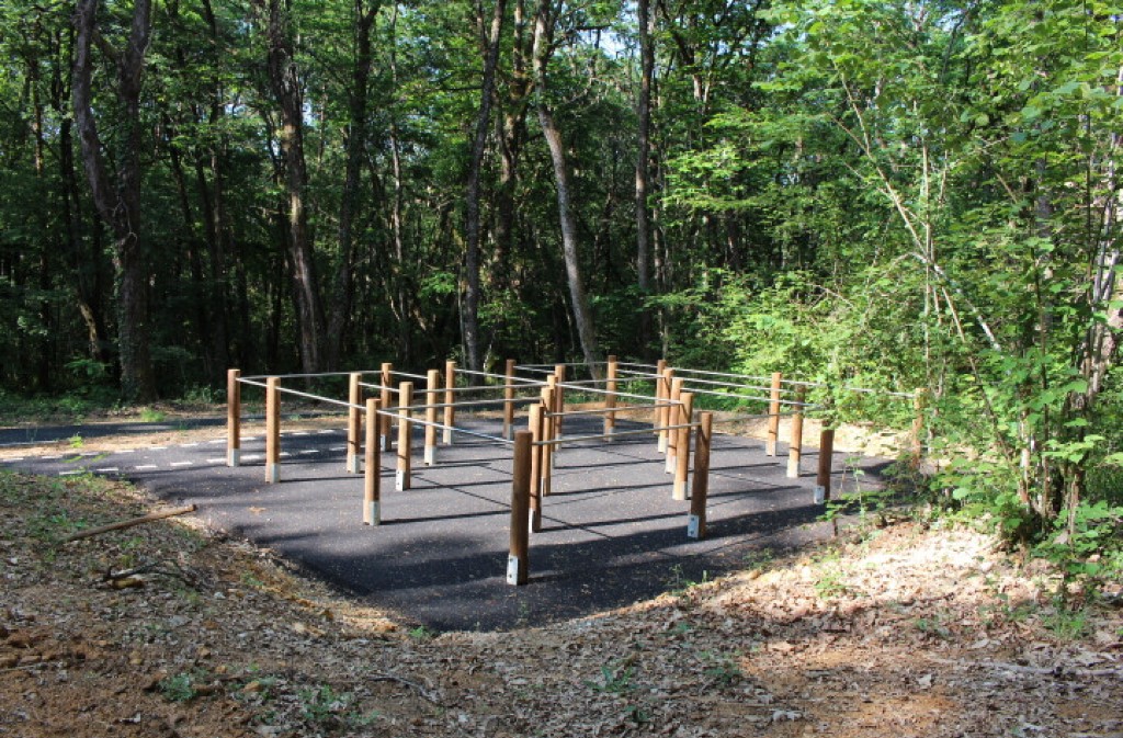 Parcours d'orientation de la forêt PETRA ALTA — photo 2