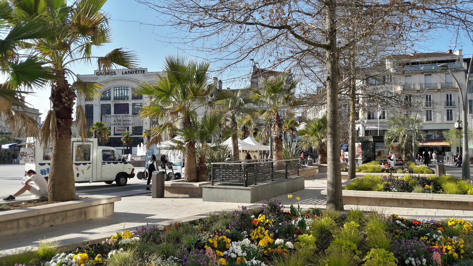 Place Clemenceau