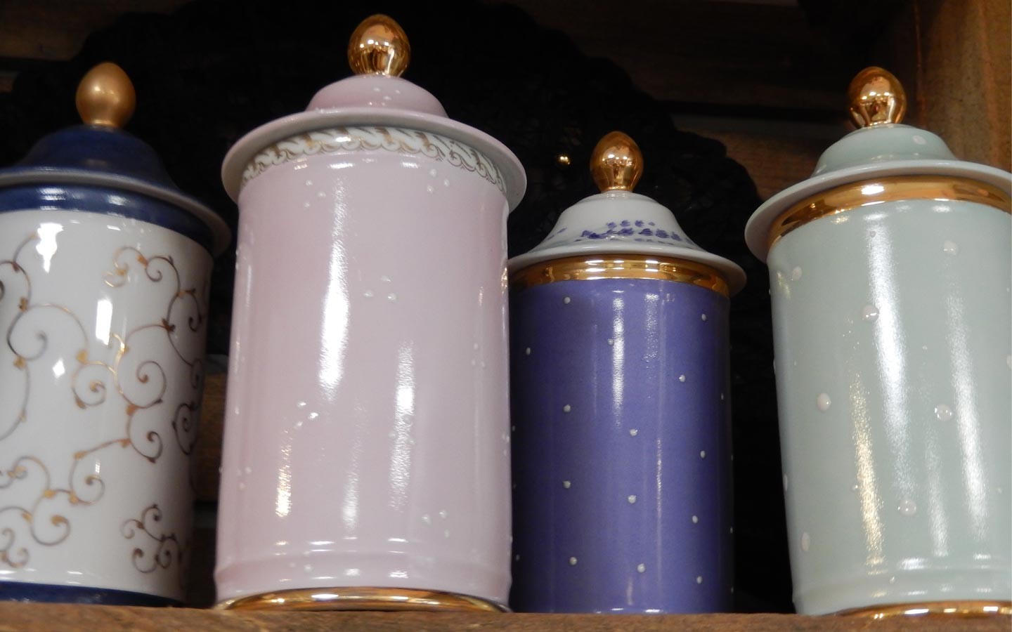 Porcelaine à croquer — photo 3