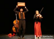 Le concert Malmené