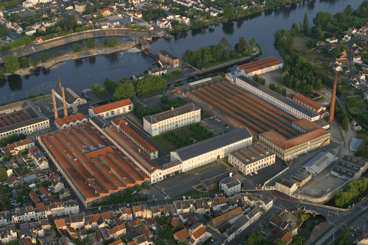 Le Grand Atelier, Musée d'art et d'industrie