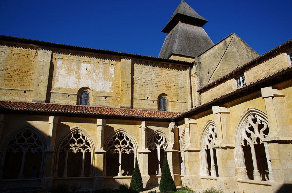 De Bergerac à Rocamadour Etape 5