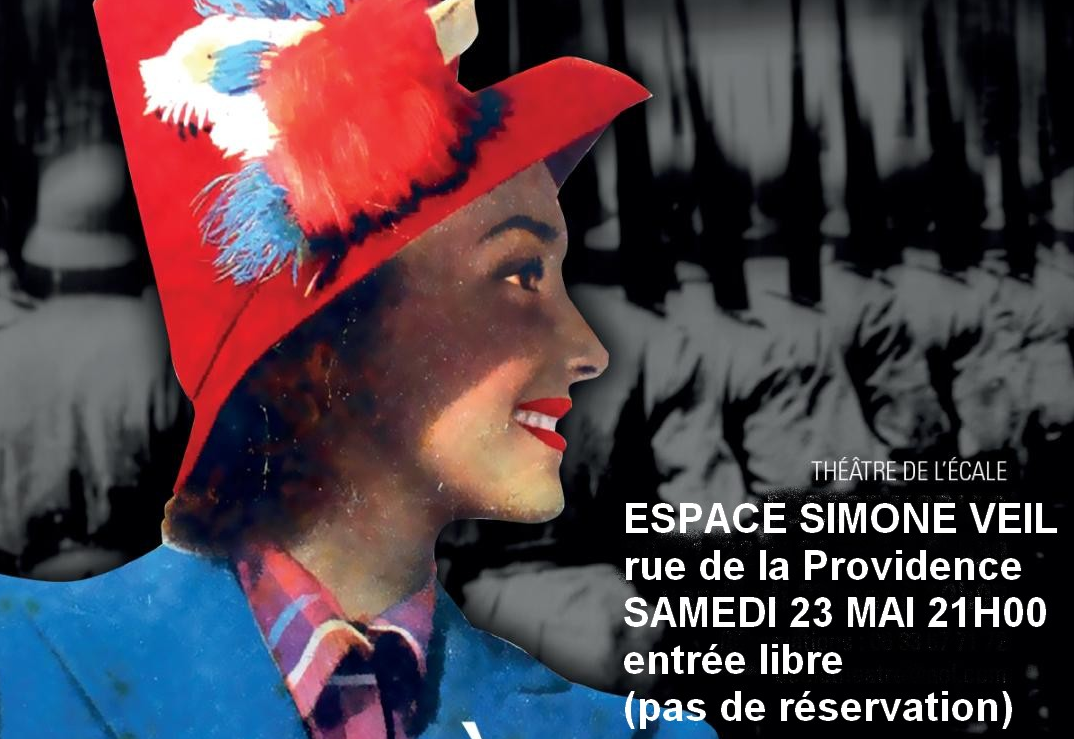 Théâtre : À la guerre comme à la guerre - Nuit européenne des musées (dès 10 ans)