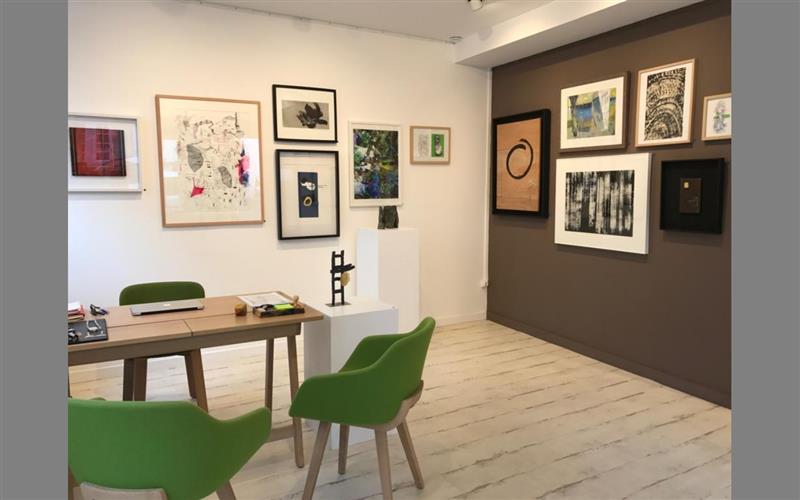 Galerie d'art Arte Bideak